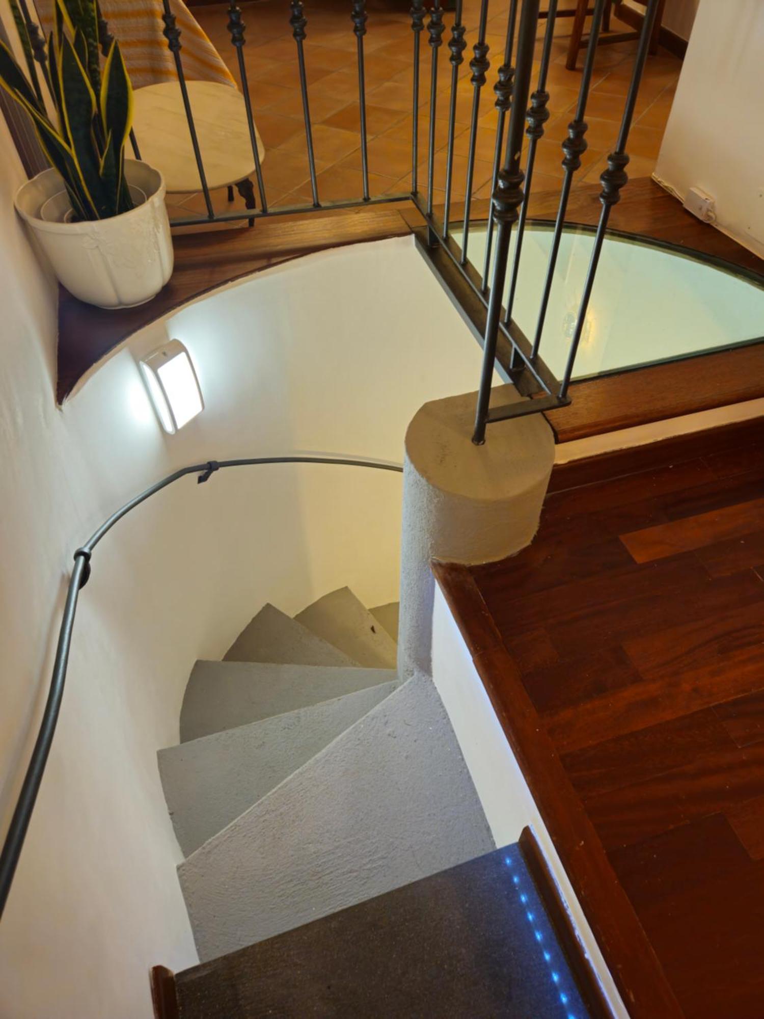 Apartament Segreta Catalana Neapol Zewnętrze zdjęcie