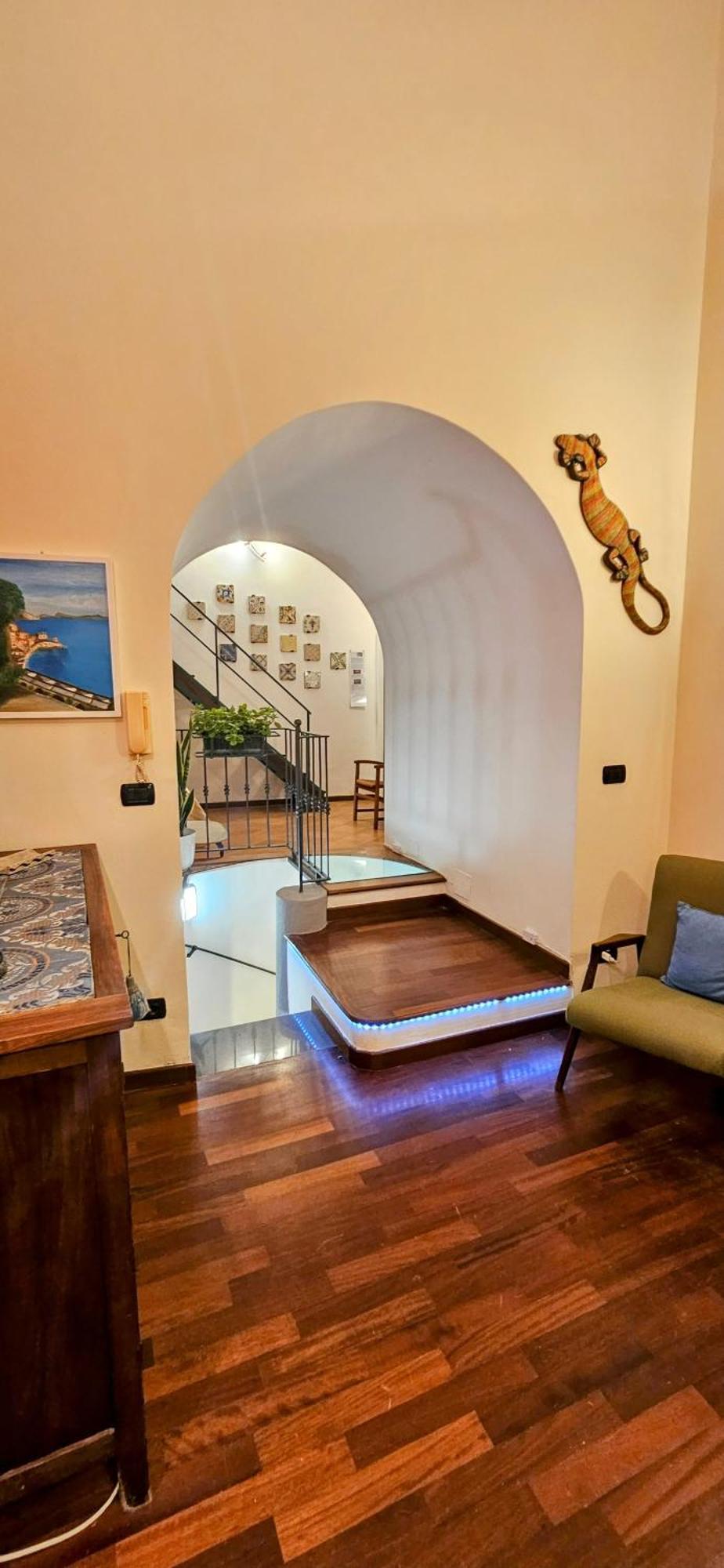 Apartament Segreta Catalana Neapol Zewnętrze zdjęcie