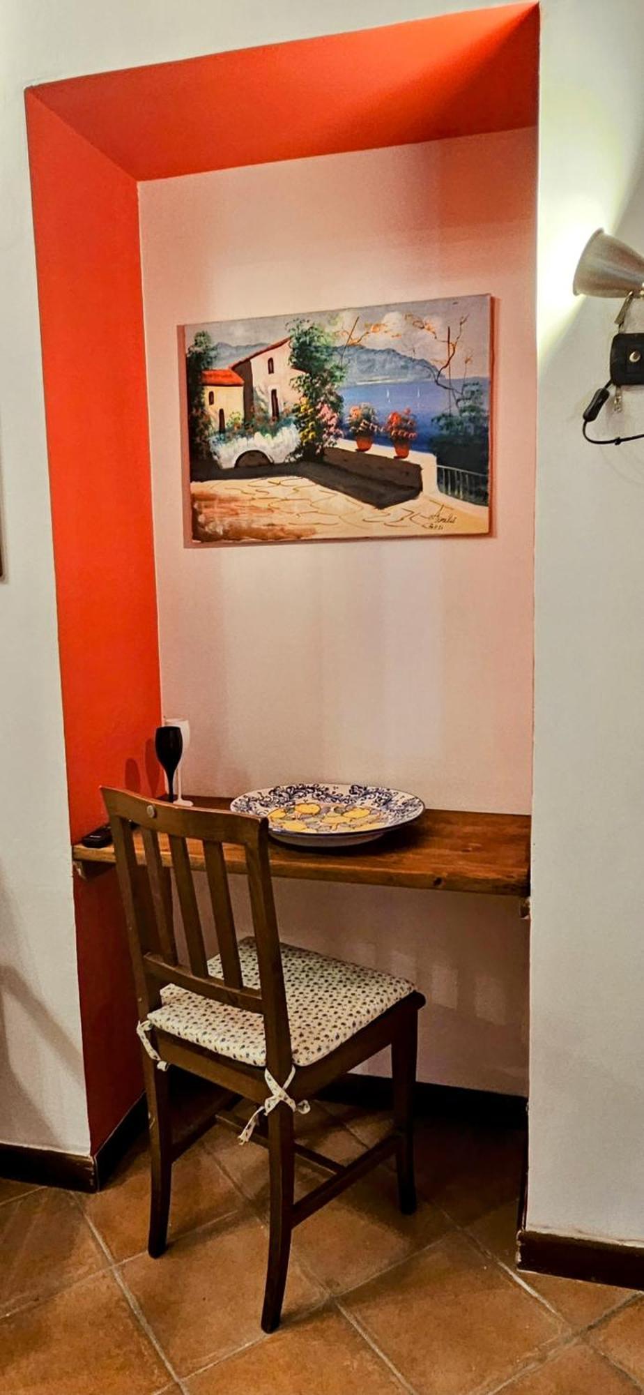 Apartament Segreta Catalana Neapol Zewnętrze zdjęcie