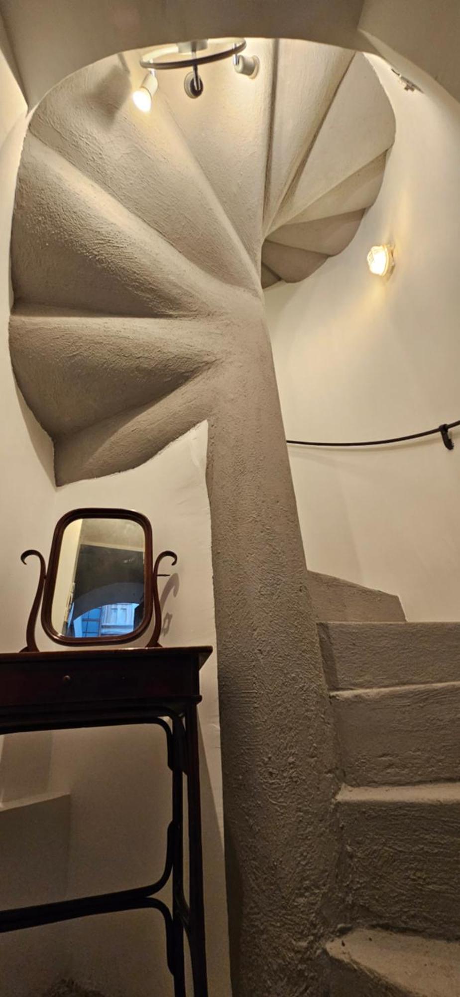 Apartament Segreta Catalana Neapol Zewnętrze zdjęcie